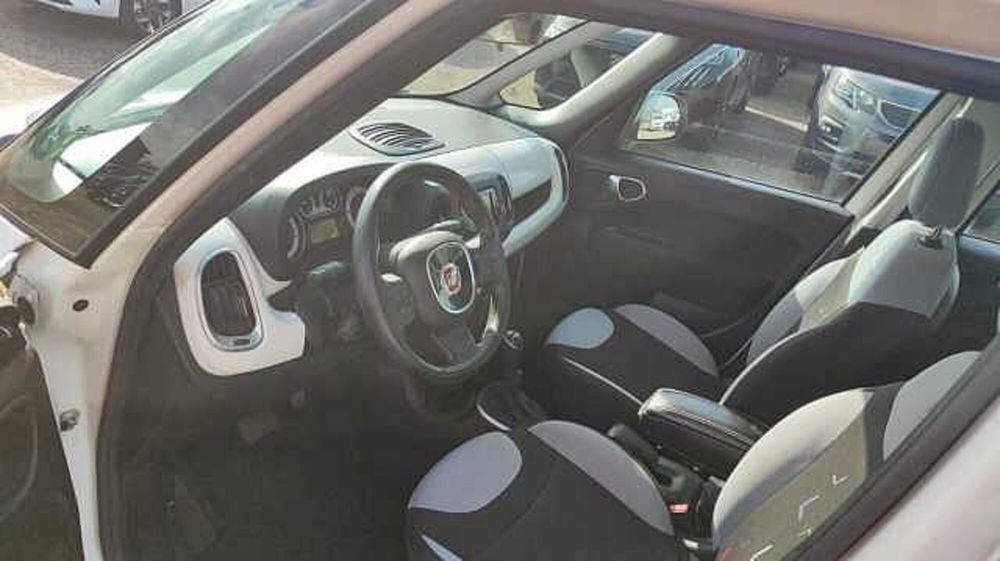 Fiat 500L usata a Firenze (4)