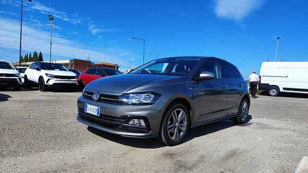 Volkswagen Polo usata a Firenze