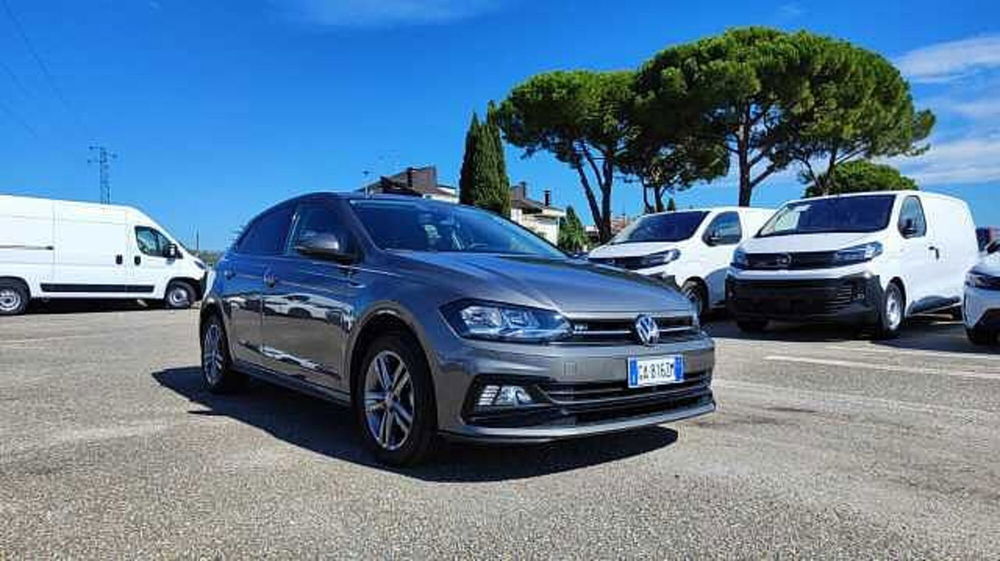 Volkswagen Polo usata a Firenze (13)