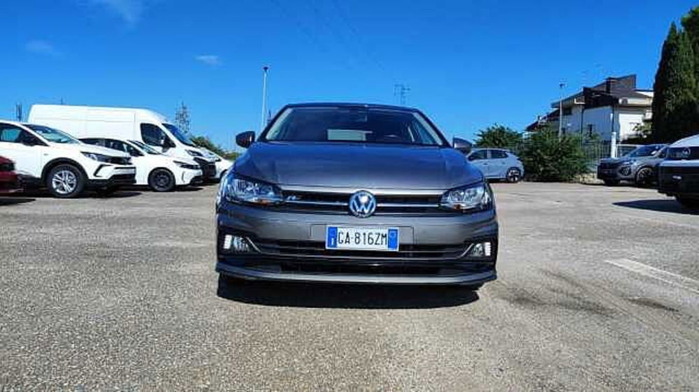 Volkswagen Polo usata a Firenze (14)