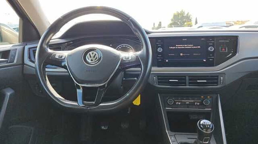 Volkswagen Polo usata a Firenze (20)