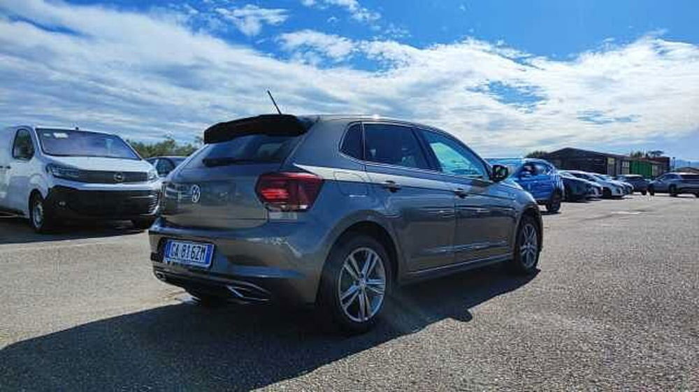 Volkswagen Polo usata a Firenze (9)