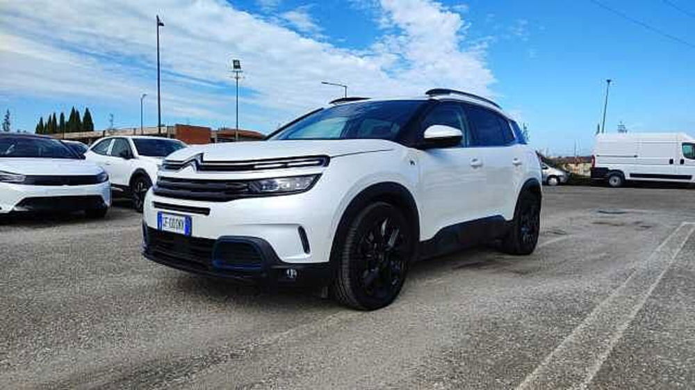 Citroen C5 Aircross usata a Firenze