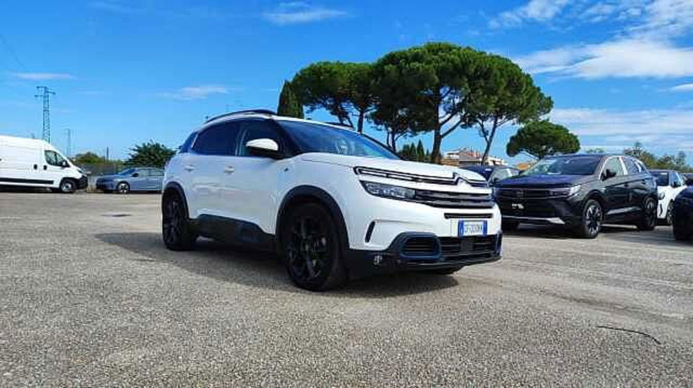 Citroen C5 Aircross usata a Firenze (13)