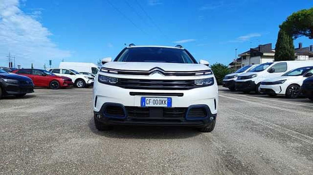 Citroen C5 Aircross usata a Firenze (14)