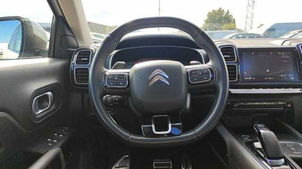 Citroen C5 Aircross usata a Firenze (15)