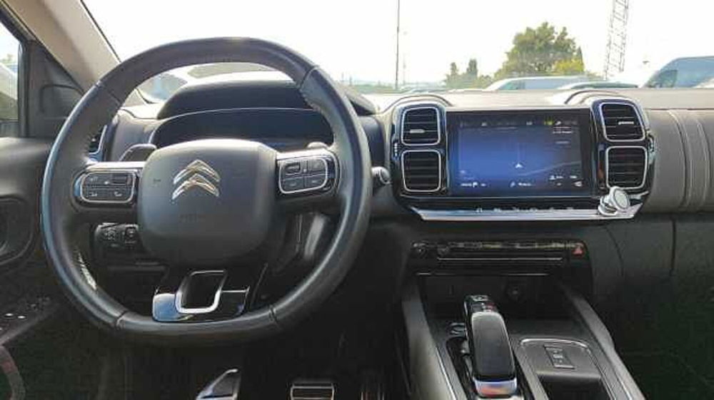 Citroen C5 Aircross usata a Firenze (20)