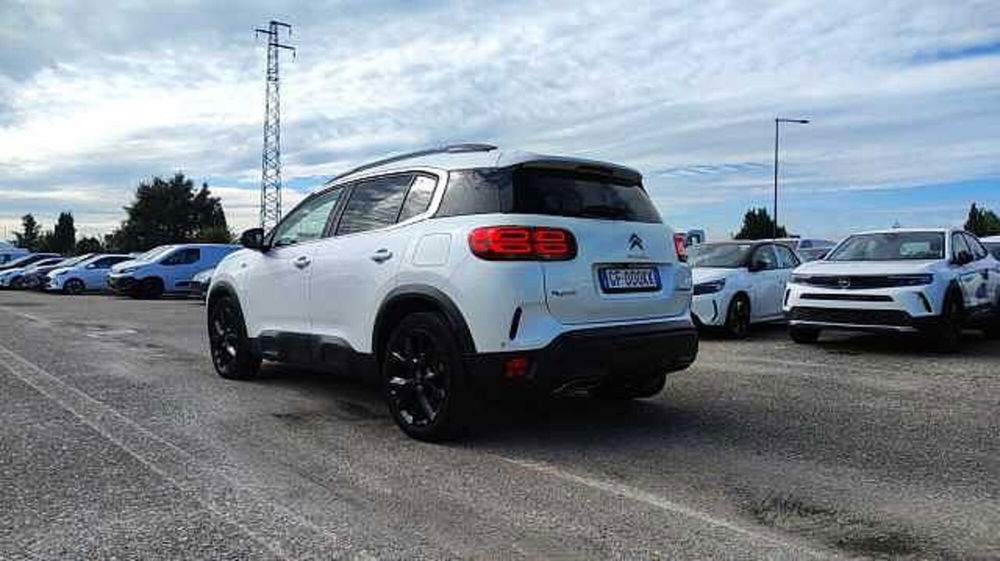 Citroen C5 Aircross usata a Firenze (6)