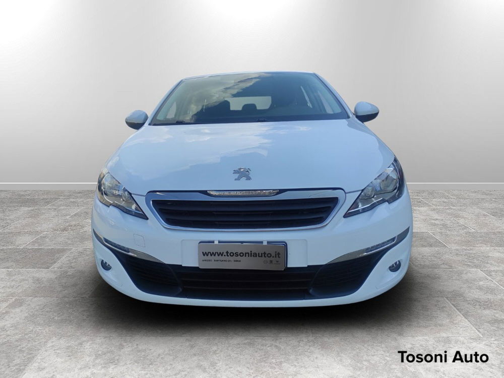 Peugeot 308 SW usata a Siena (2)