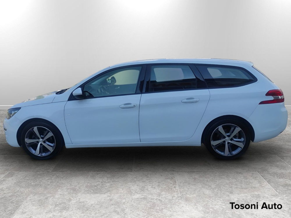 Peugeot 308 SW usata a Siena (6)