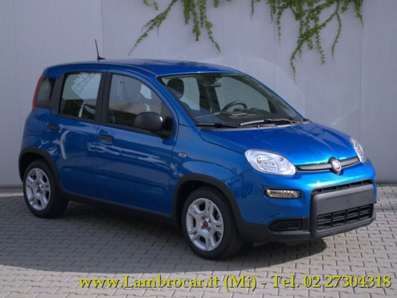 Fiat Panda 1.0 firefly hybrid s&amp;s 70cv 5p.ti nuova a Cologno Monzese