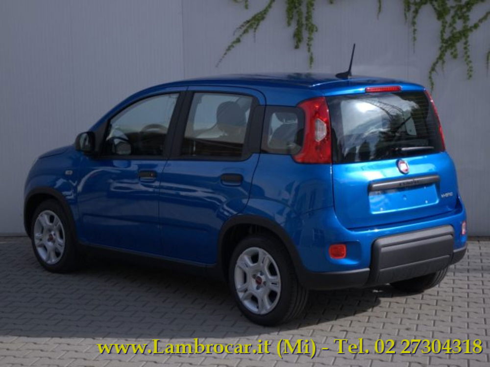 Fiat Panda nuova a Milano (12)