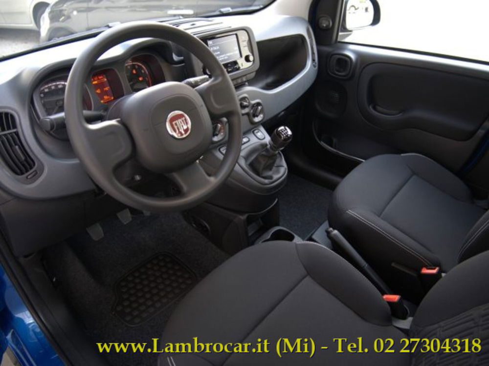 Fiat Panda nuova a Milano (3)