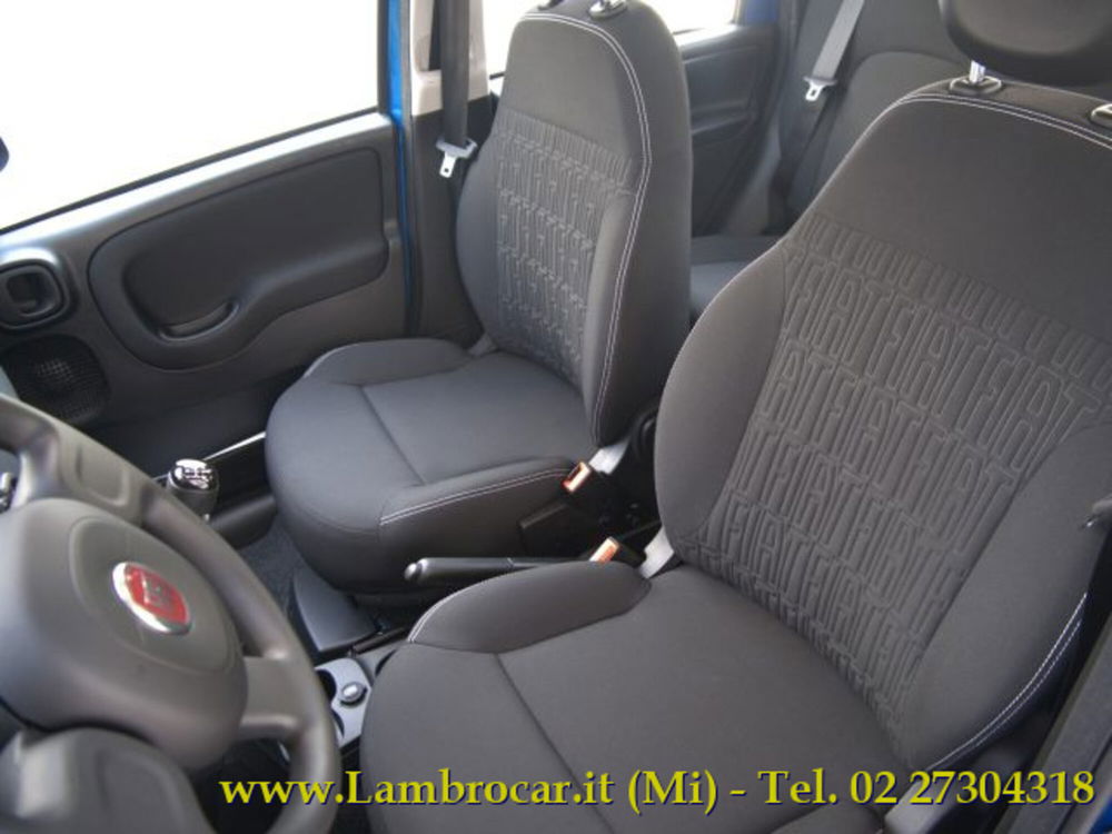 Fiat Panda nuova a Milano (4)