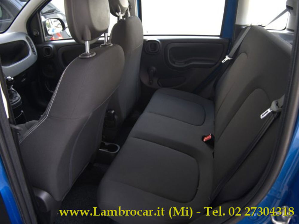 Fiat Panda nuova a Milano (5)