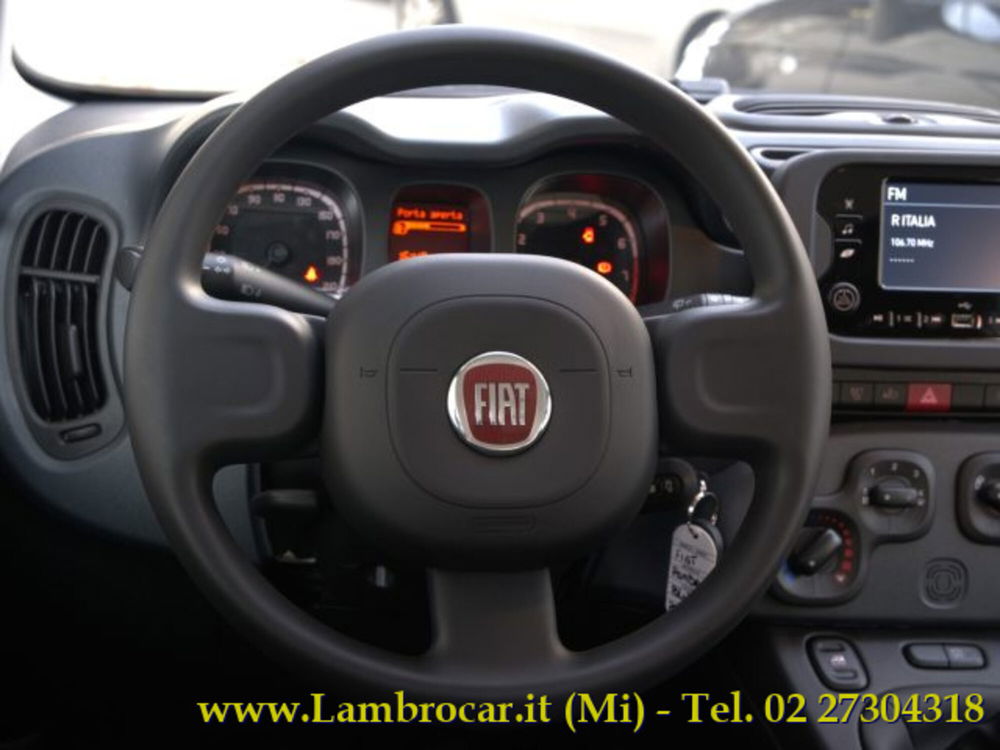 Fiat Panda nuova a Milano (6)