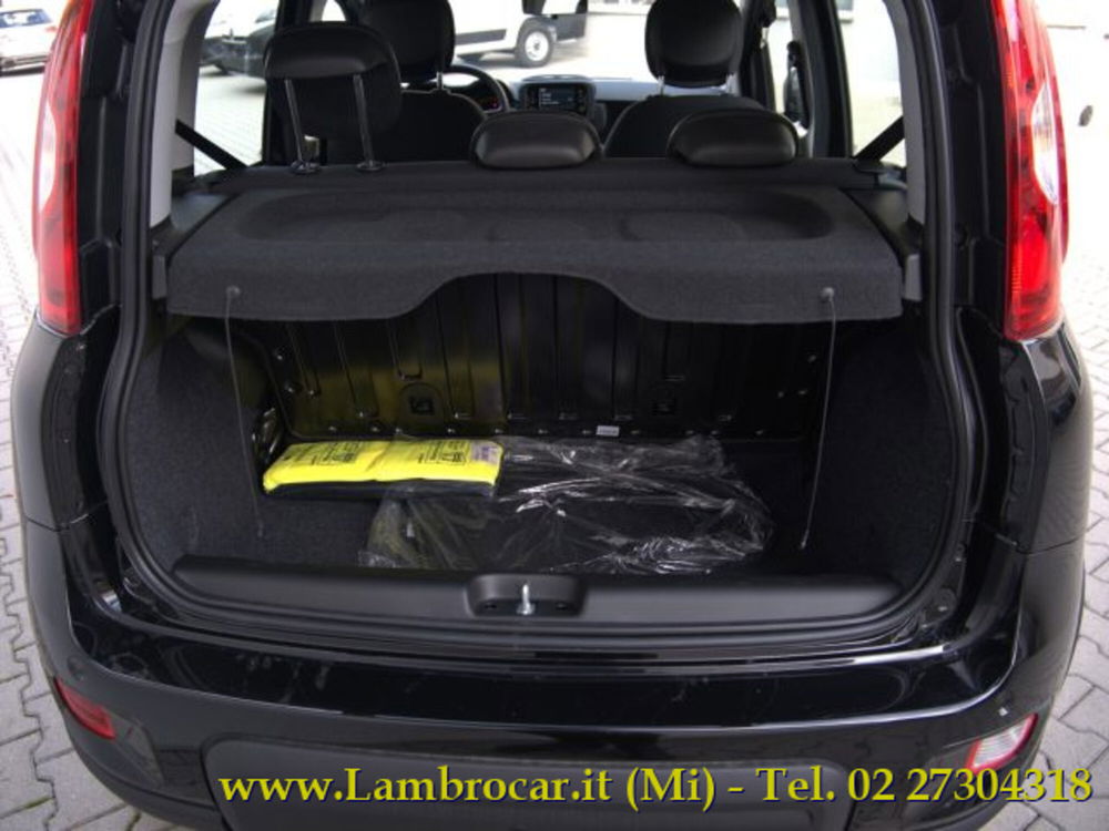 Fiat Panda nuova a Milano (11)