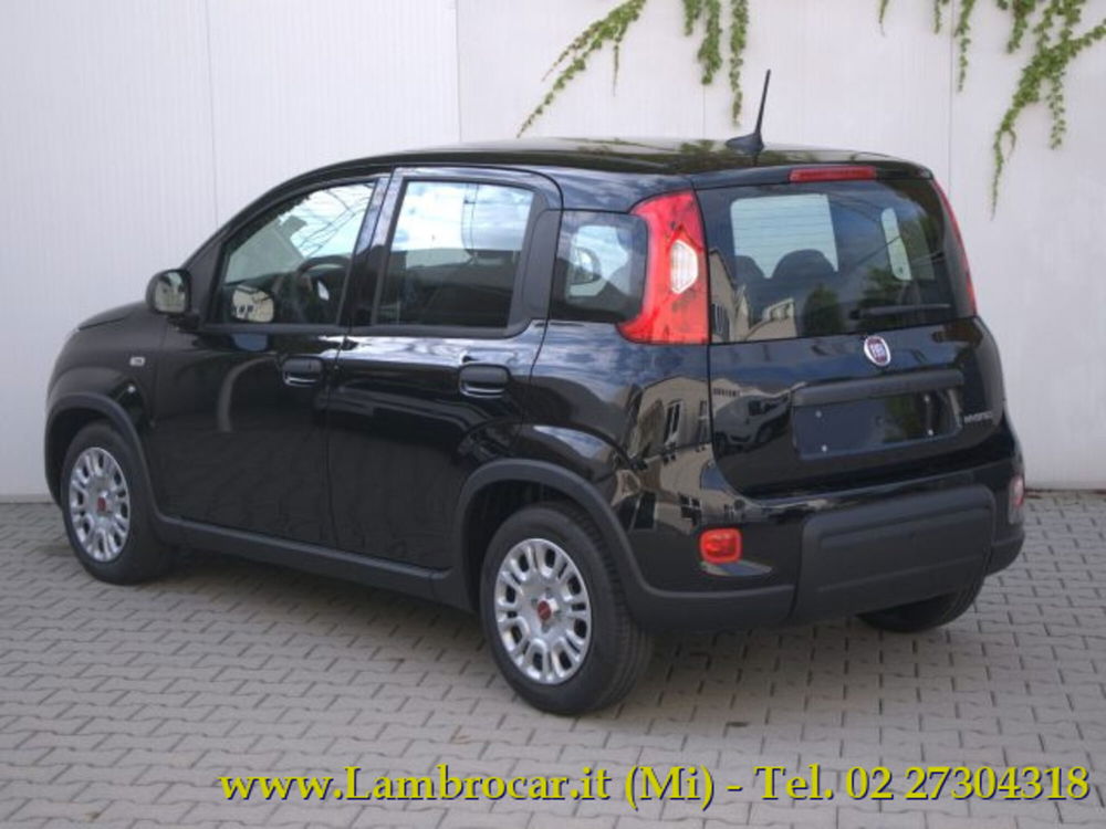 Fiat Panda nuova a Milano (13)