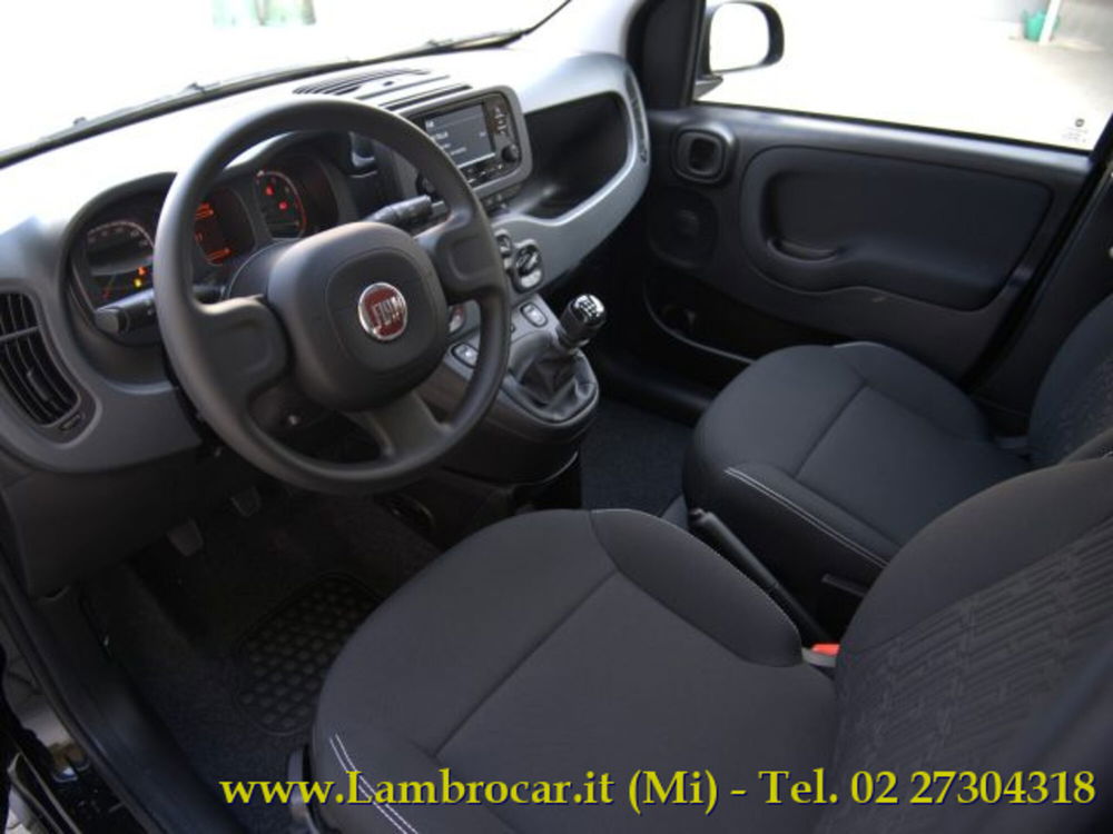 Fiat Panda nuova a Milano (3)