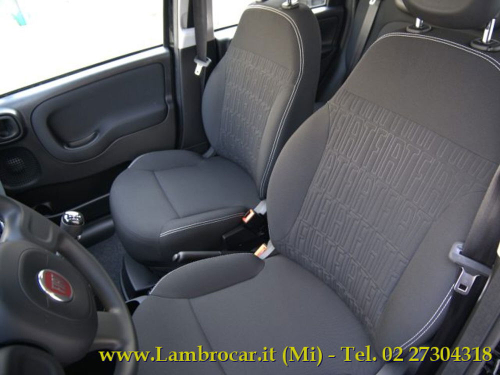 Fiat Panda nuova a Milano (4)