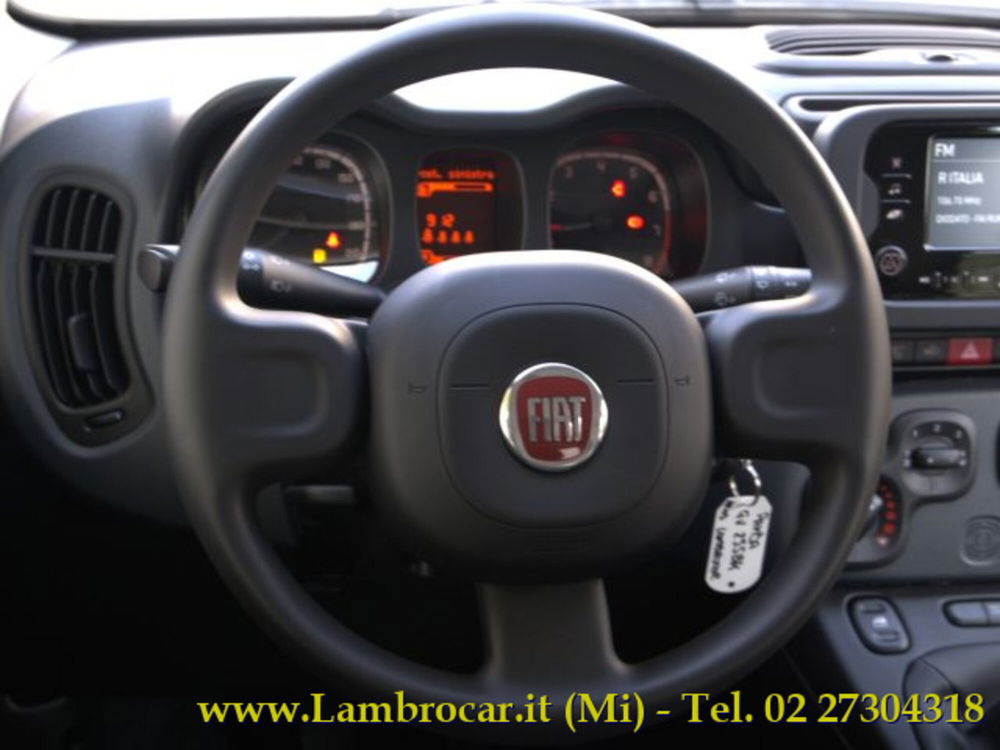 Fiat Panda nuova a Milano (6)