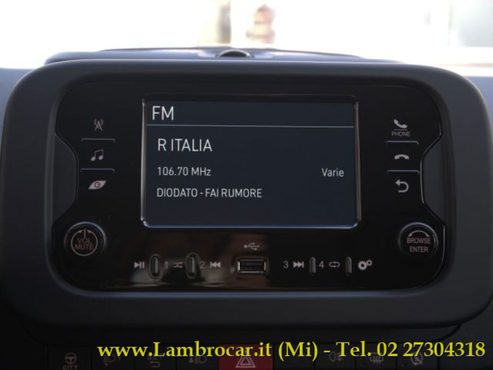 Fiat Panda nuova a Milano (7)