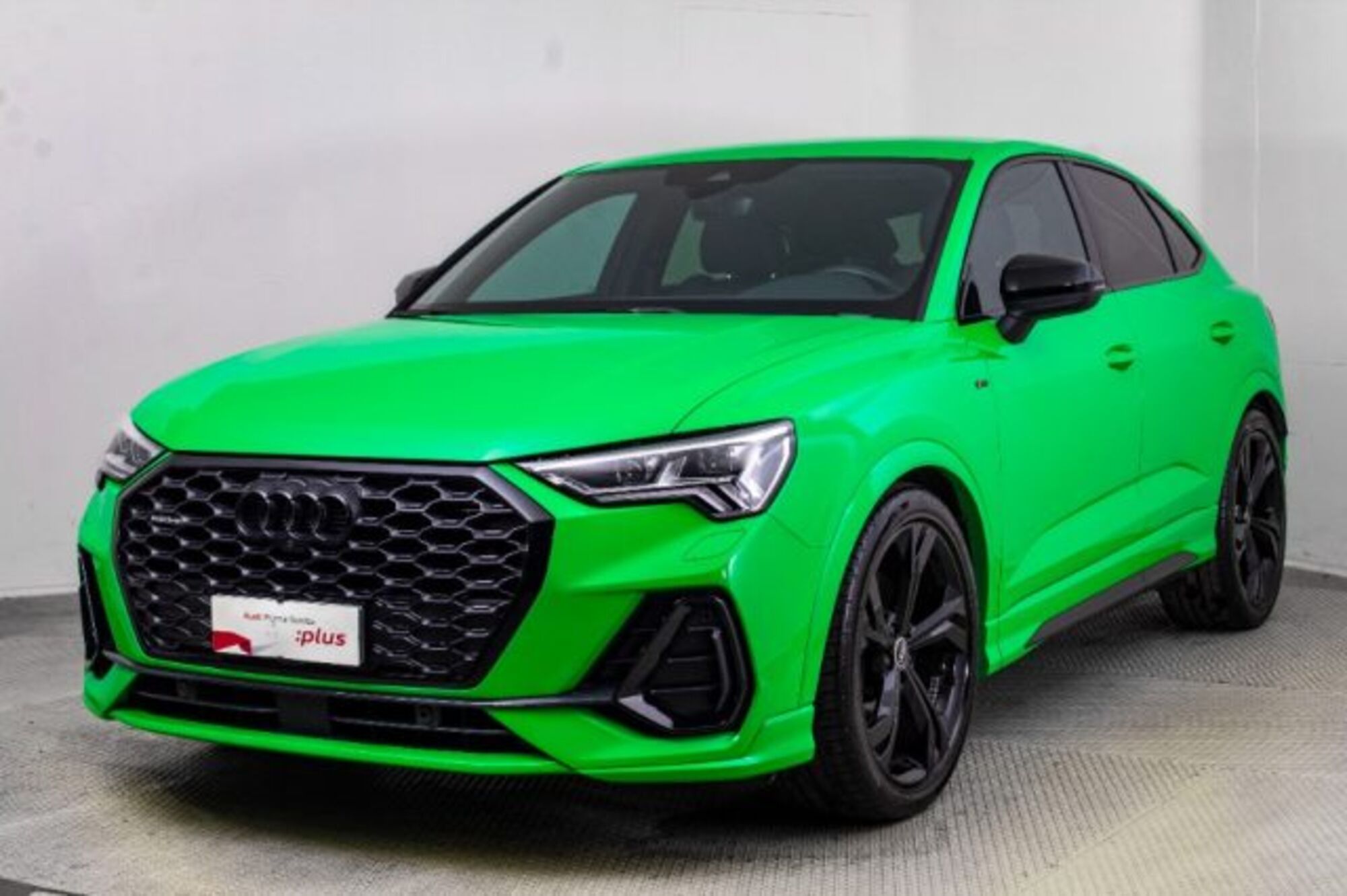 Audi Q3 Sportback 45 TFSI S tronic quattro edition  del 2021 usata a Paruzzaro