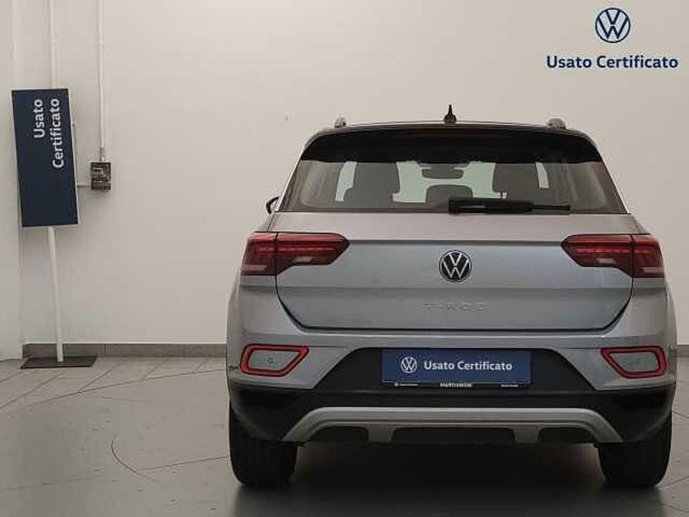 Volkswagen T-Roc usata a Varese (4)