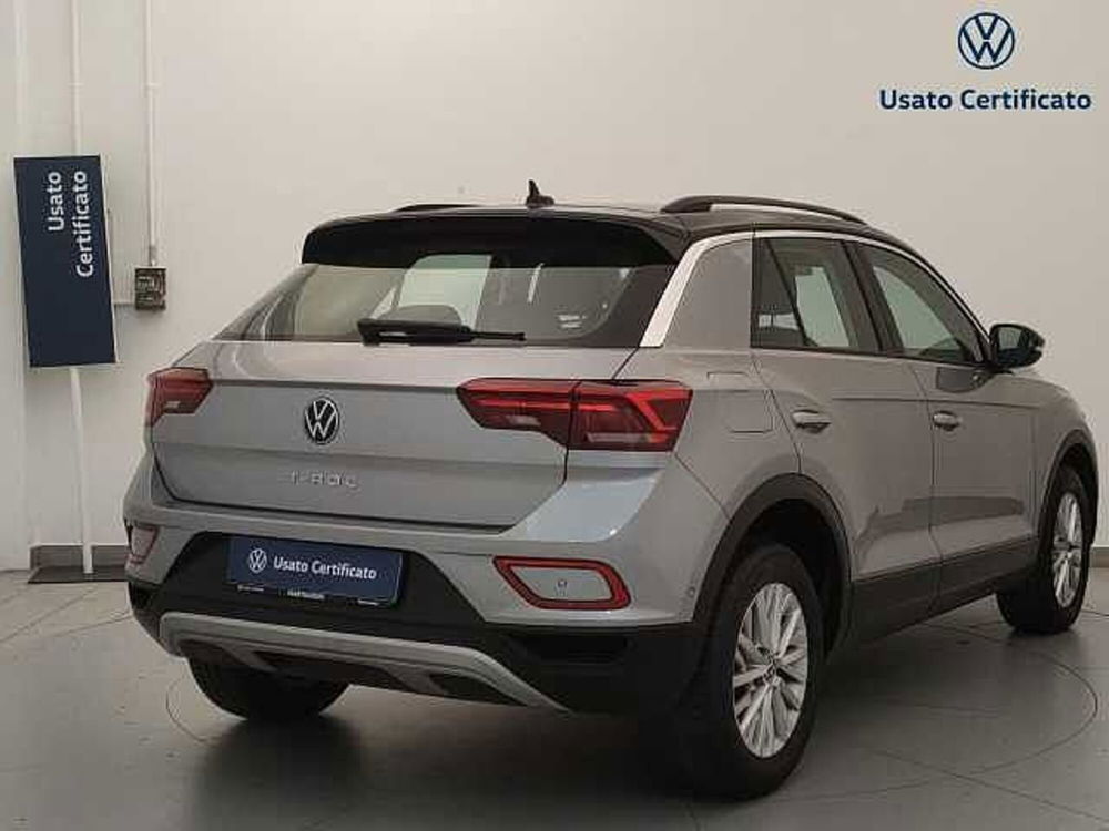 Volkswagen T-Roc usata a Varese (5)