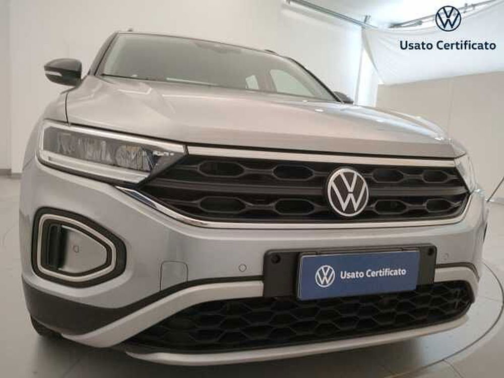 Volkswagen T-Roc usata a Varese (6)