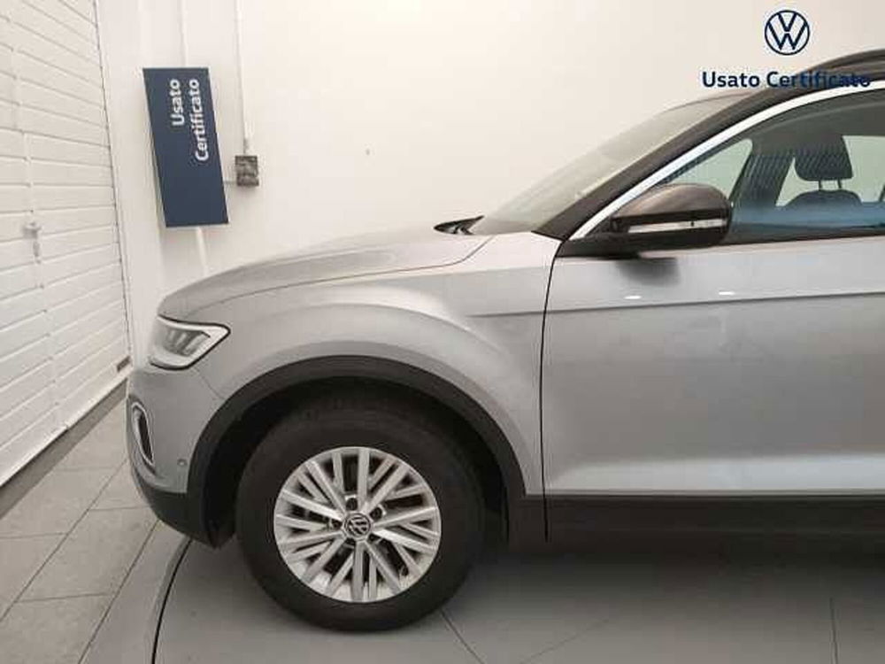 Volkswagen T-Roc usata a Varese (7)