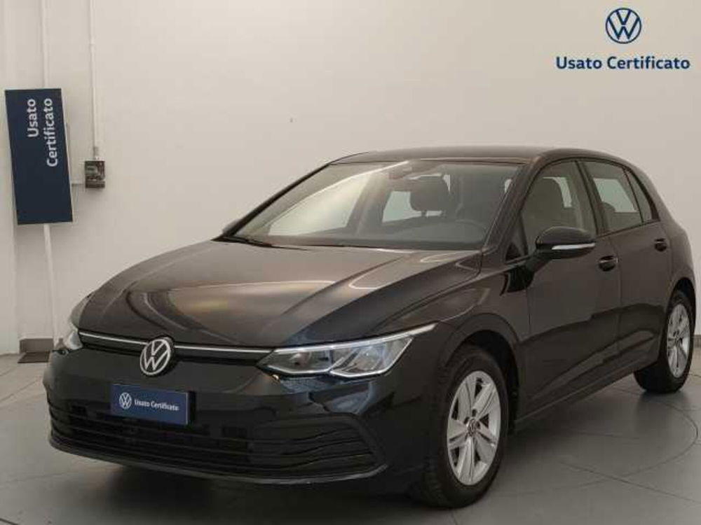 Volkswagen Golf usata a Varese