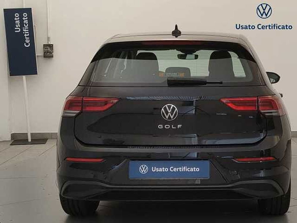 Volkswagen Golf usata a Varese (4)