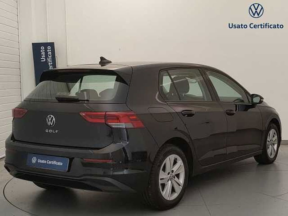 Volkswagen Golf usata a Varese (5)