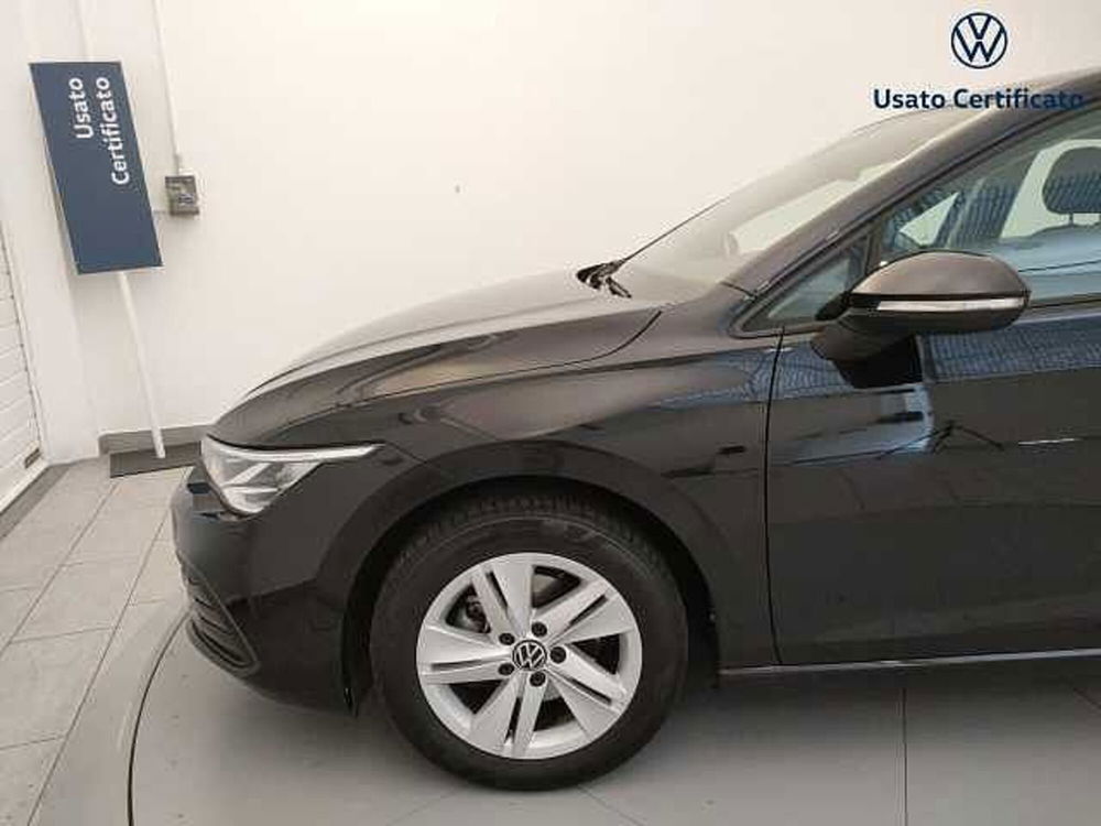 Volkswagen Golf usata a Varese (7)