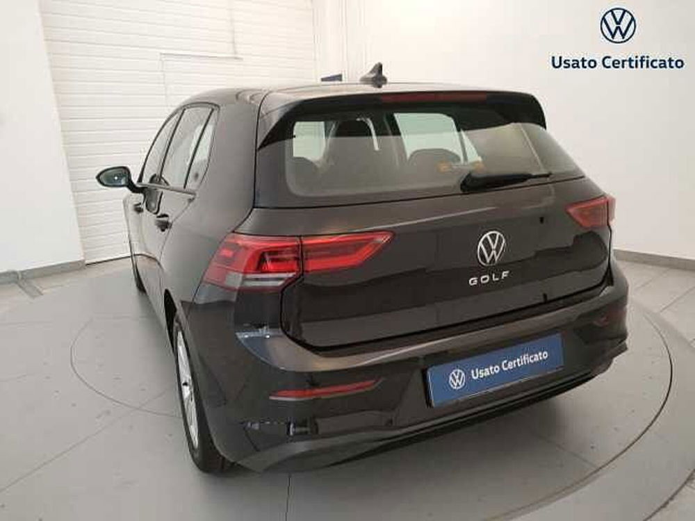 Volkswagen Golf usata a Varese (8)