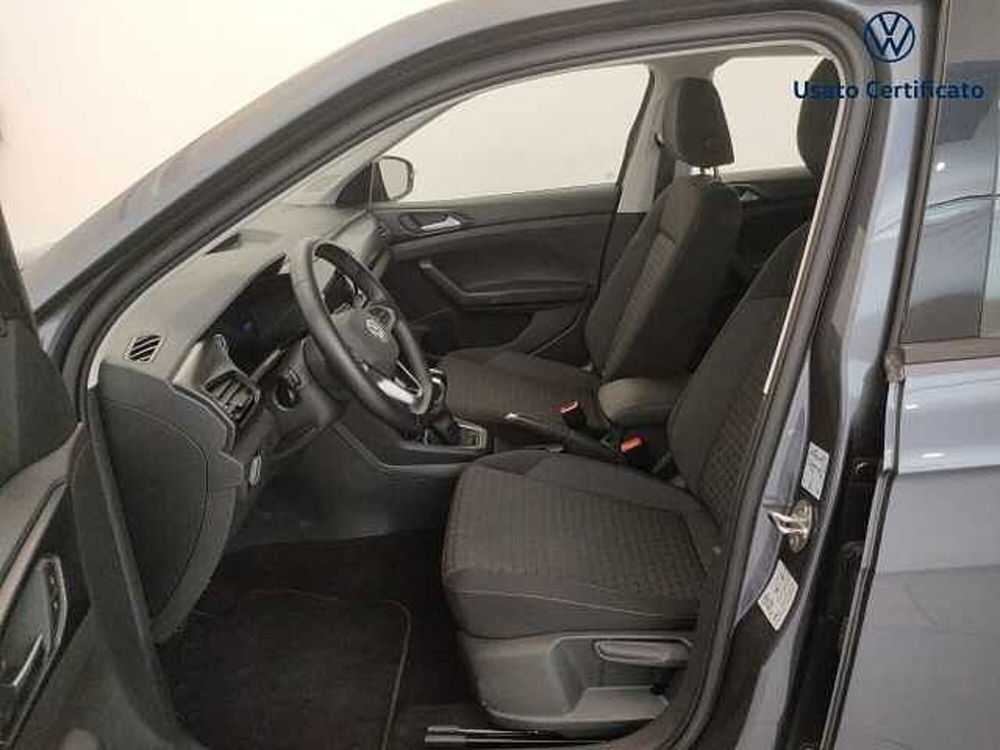 Volkswagen T-Cross usata a Varese (10)