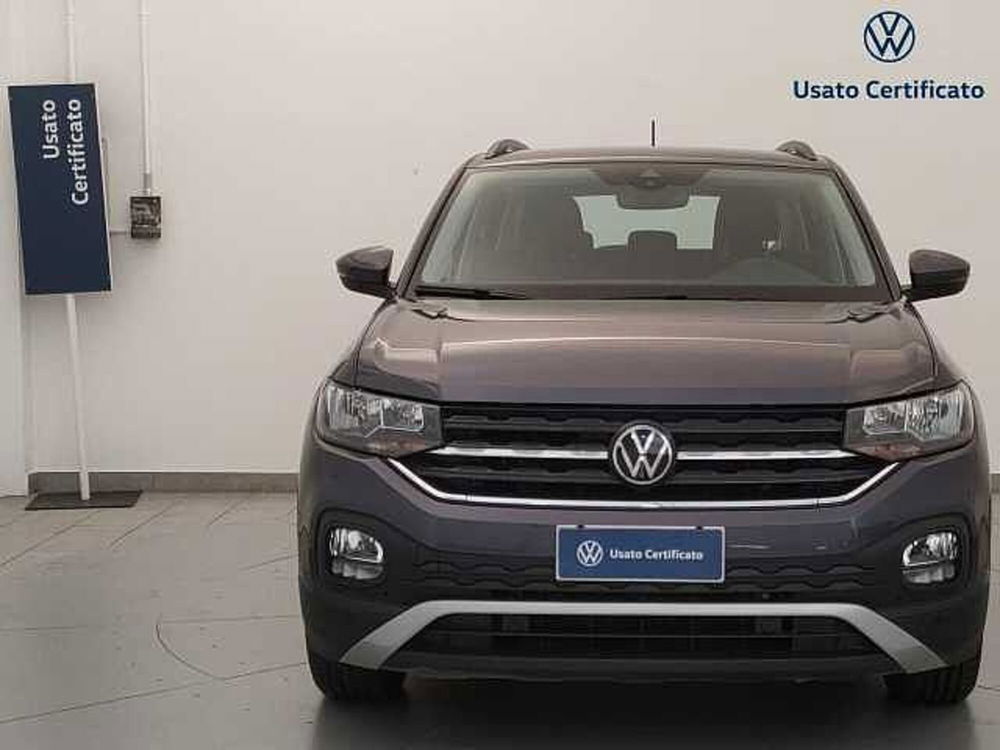 Volkswagen T-Cross usata a Varese (2)