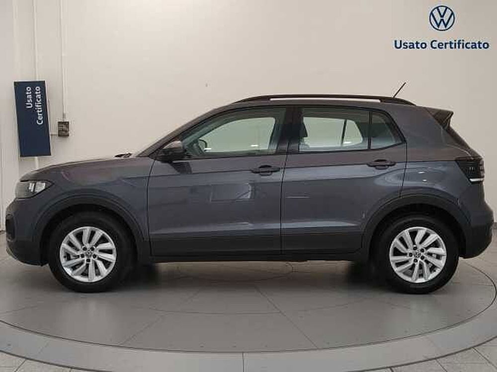 Volkswagen T-Cross usata a Varese (3)