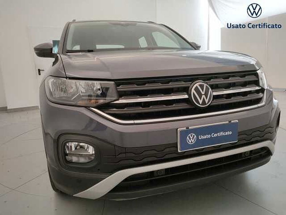 Volkswagen T-Cross usata a Varese (6)