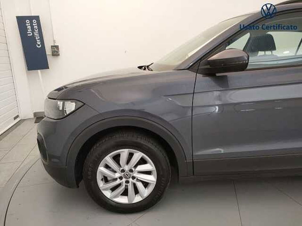 Volkswagen T-Cross usata a Varese (7)