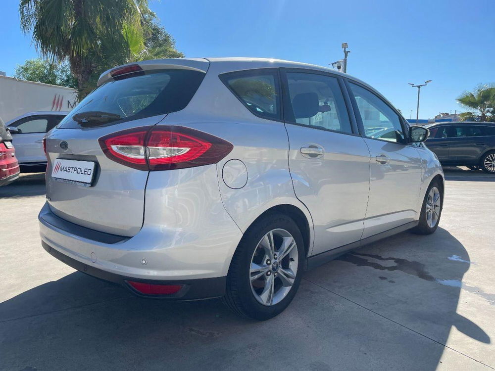 Ford C-Max usata a Lecce (11)