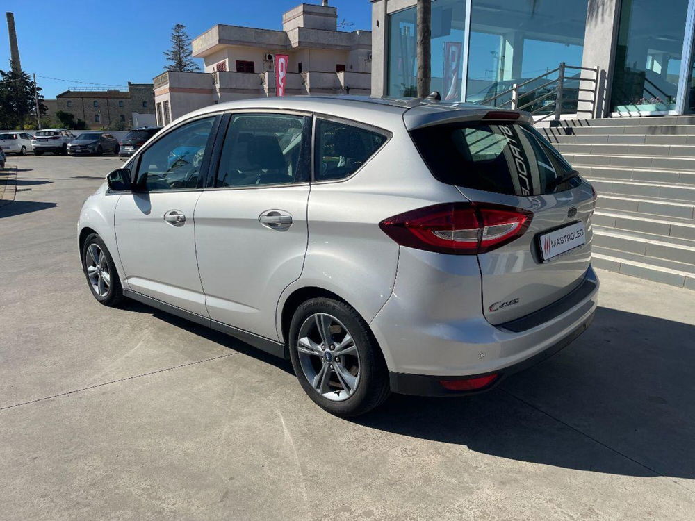 Ford C-Max usata a Lecce (14)