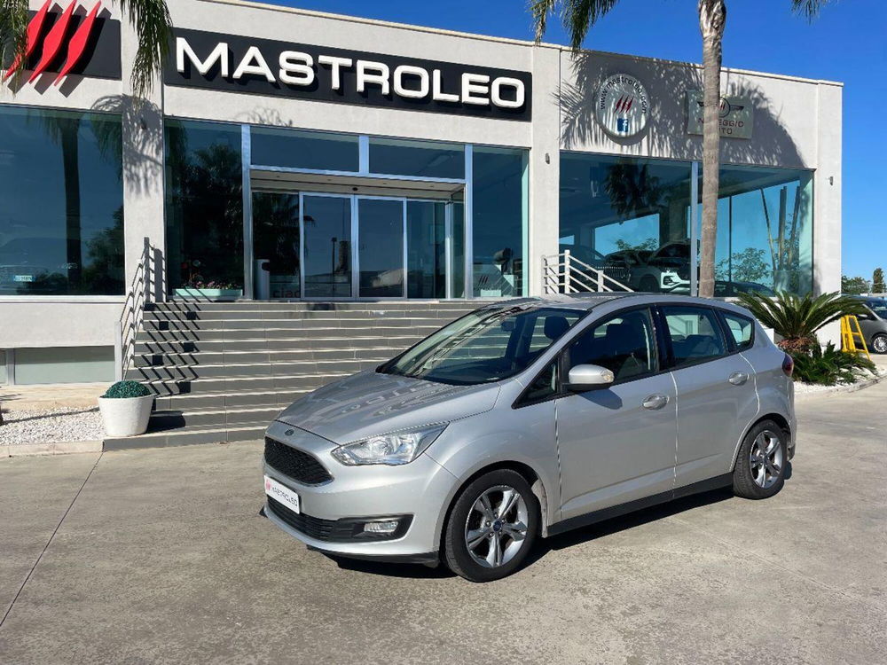 Ford C-Max usata a Lecce (3)