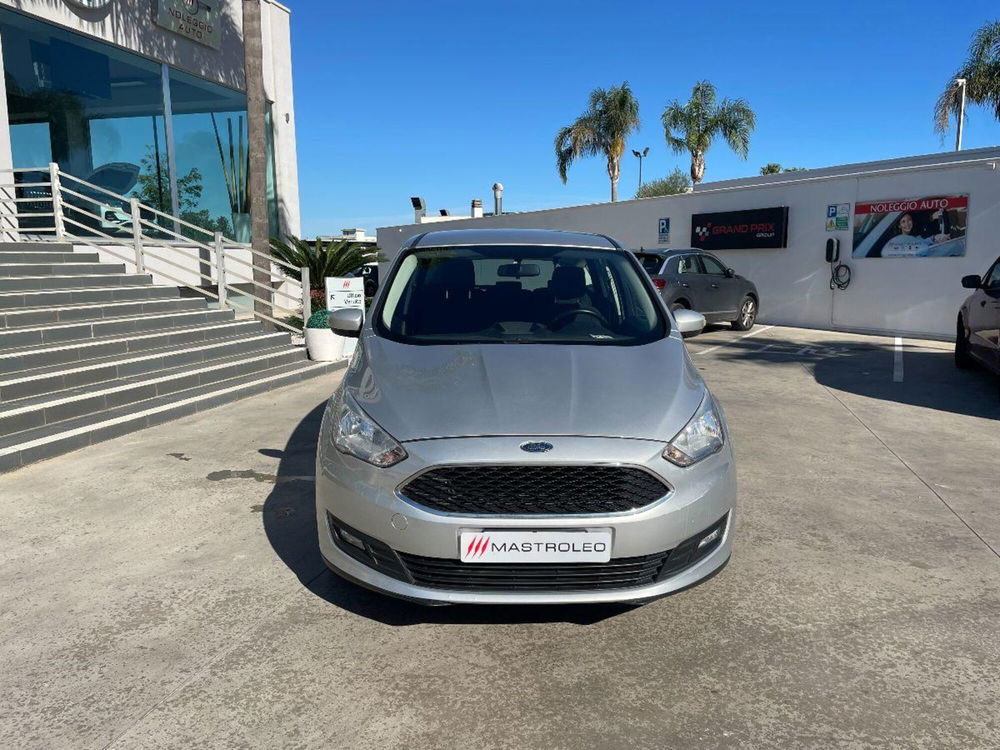 Ford C-Max usata a Lecce (6)