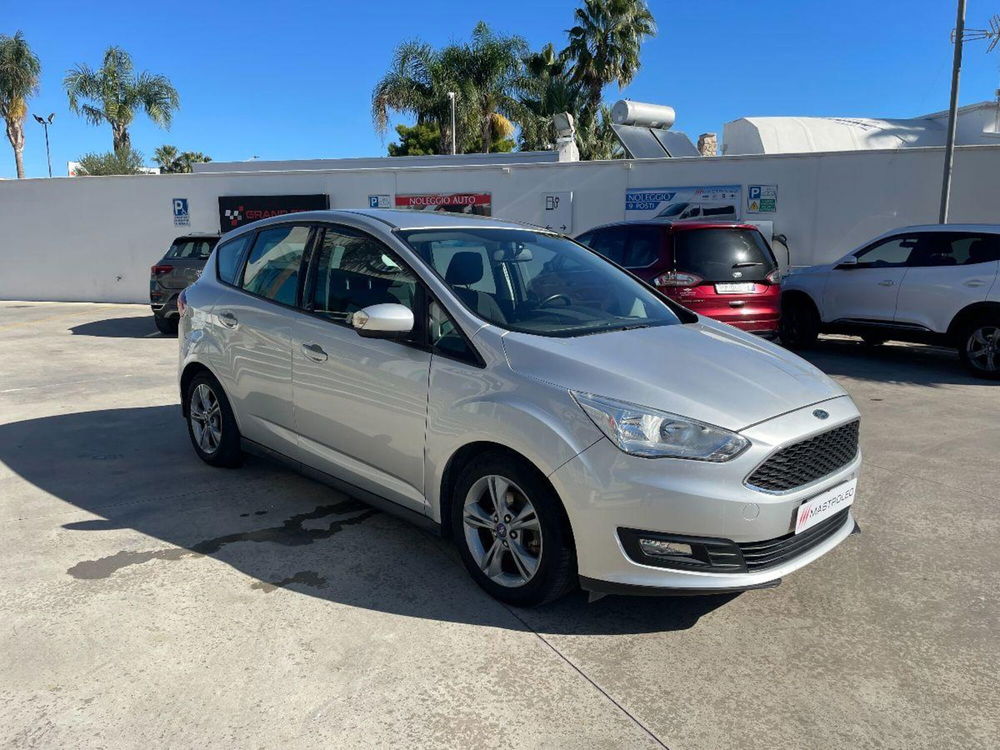 Ford C-Max usata a Lecce (8)