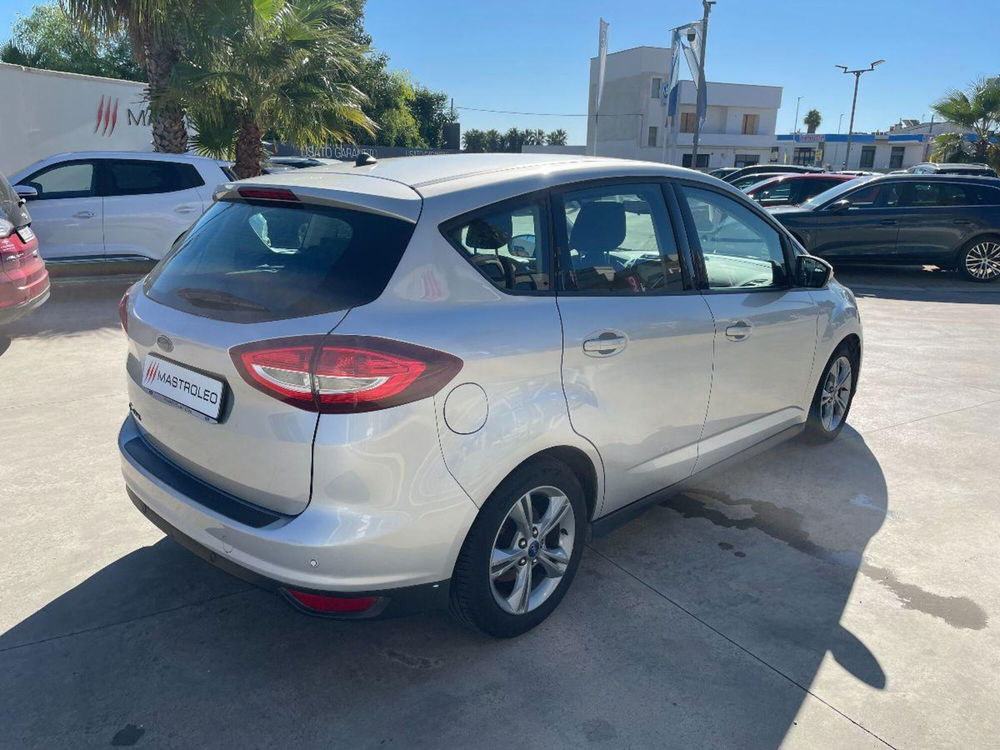 Ford C-Max usata a Lecce (10)