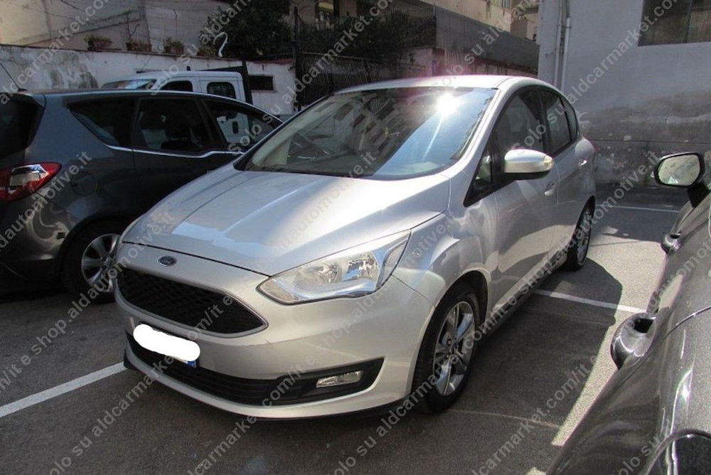 Ford C-Max usata a Lecce