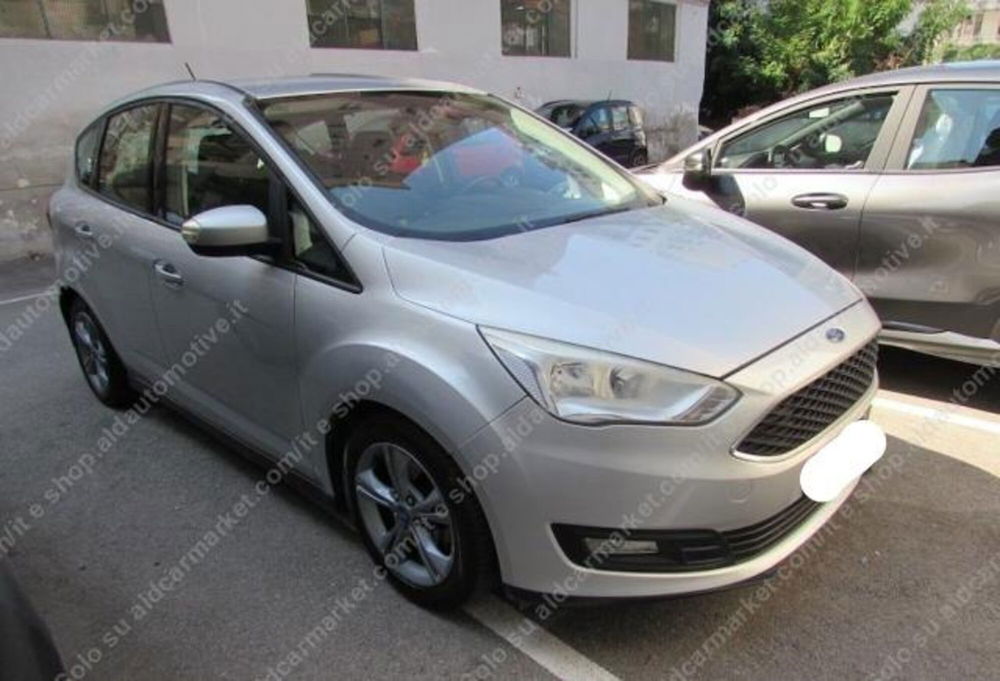 Ford C-Max usata a Lecce (2)