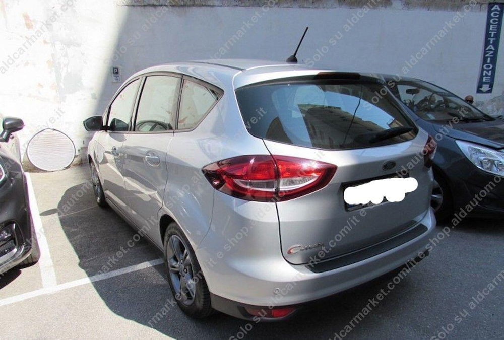 Ford C-Max usata a Lecce (3)